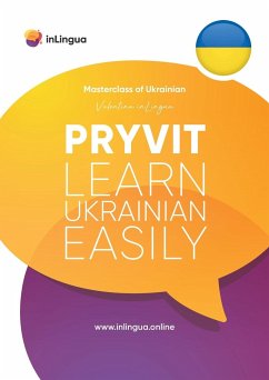 Pryvit! Learn Ukrainian Easily - Inlingua, Valentina