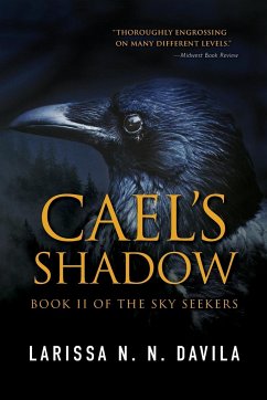 Cael's Shadow - Davila, Larissa N. N.