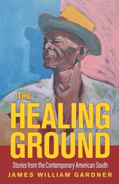 The Healing Ground - Gardner, James William
