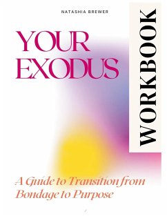 Your Exodus Workbook - Brewer, Natashia