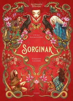 Cover Sorginak