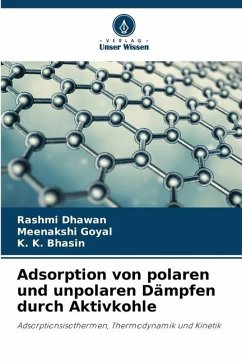 Adsorption von polaren und unpolaren Dämpfen durch Aktivkohle - Dhawan, Rashmi;Goyal, Meenakshi;Bhasin, K. K.
