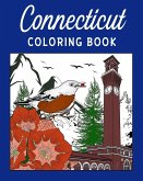 Connecticut Coloring Book Connecticut Coloring Book
