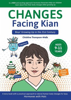 Changes Facing Kian - Thompson-Wells, Christine