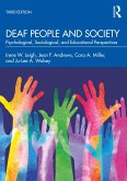 Deaf People and Society (eBook, PDF)