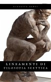 Lineamenti di Filosofia Scettica (eBook, ePUB)