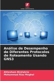 Análise de Desempenho de Diferentes Protocolos de Roteamento Usando GNS3