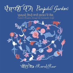 Panjabi Garden - Kaur, Keerat