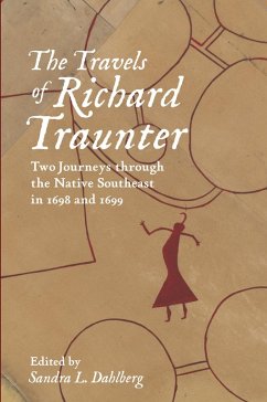 Cover Travels of Richard Traunter