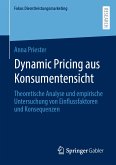 Dynamic Pricing aus Konsumentensicht (eBook, PDF)