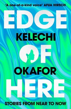 Cover Edge of Here (eBook, ePUB)