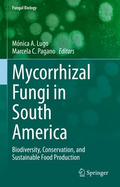 Mycorrhizal Fungi in South America (eBook, PDF)