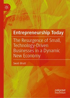 Entrepreneurship Today (eBook, PDF) - Bhatt, Swati