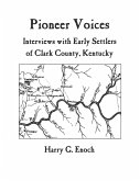 Pioneer Voices