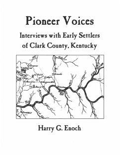 Cover Pioneer Voices