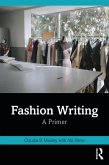 Fashion Writing (eBook, PDF)