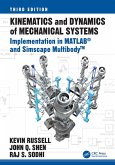 Kinematics and Dynamics of Mechanical Systems (eBook, PDF)