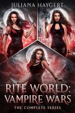 Rite World: Vampire Wars (eBook, ePUB)
