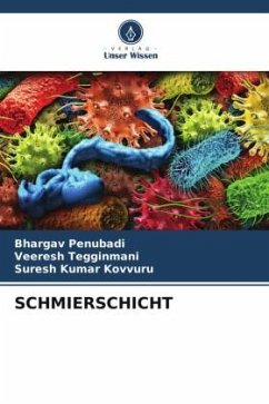 SCHMIERSCHICHT - Penubadi, Bhargav;Tegginmani, Veeresh;Kovvuru, Suresh Kumar