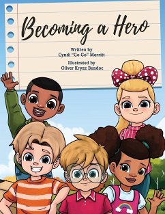 Becoming A Hero - Merritt, Cyndi "Go Go"