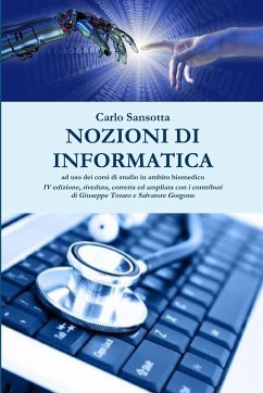 Nozioni di Informatica - Sansotta, Carlo