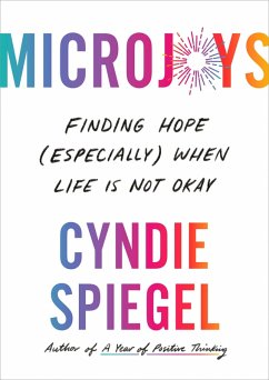 Microjoys (eBook, ePUB) - Spiegel, Cyndie