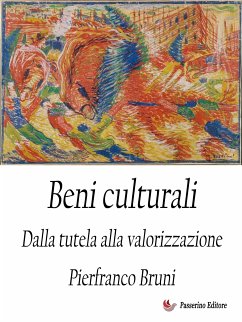Beni culturali Vol.2 (eBook, ePUB) - Bruni, Pierfranco