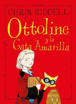 Cover Ottoline y la Gata Amarilla