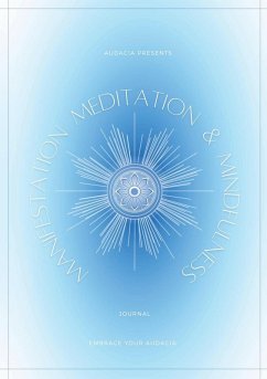 Cover Manifestation, Meditation, and Mindfulness Journal