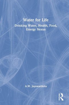 Water for Life (eBook, ePUB) - Jayawardena, A. W.