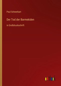 Der Tod der Barmekiden