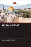 Gestion du Waqf