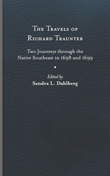 Travels of Richard Traunter