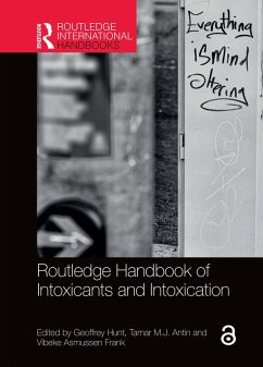 Routledge Handbook of Intoxicants and Intoxication (eBook, PDF)