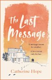 The Last Message (eBook, ePUB)