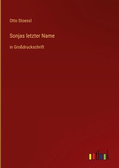 Sonjas letzter Name