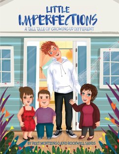 Little Imperfections - Montzingo, Peet; Sands, Rockwell