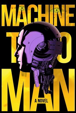 Machine To Man - Bode, Benjamin