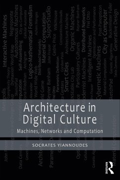 Architecture in Digital Culture (eBook, PDF) - Yiannoudes, Socrates