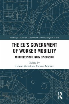 Cover The EU's Government of Worker Mobility (eBook, ePUB)