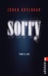 Sorry   (Mängelexemplar) - Bild 1