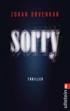 Sorry (Mängelexemplar) - Drvenkar, Zoran