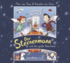 Der Sternenmann und das große Abenteuer (Restauflage) - Thun, Max von