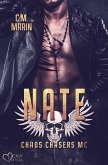 The Chaos Chasers MC: Nate (eBook, ePUB)