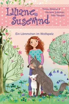 Ein Lämmchen im Wolfspelz / Liliane Susewind ab 6 Jahre Bd.13 (Mängelexemplar) - Stewner, Tanya;Jablonski, Marlene