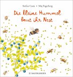 Die kleine Hummel baut ihr Nest (Mängelexemplar)