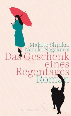 Das Geschenk eines Regentages (Mängelexemplar) - Shinkai, Makoto;Nagakawa, Naruki