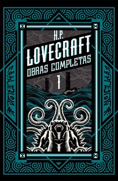 H P Lovecraft obras completas Tomo 1 (eBook, ePUB) - Lovecraft, H. P.