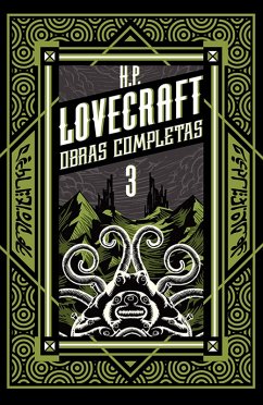 H P Lovecraft obras completas Tomo 3 (eBook, ePUB) - Lovecraft, H. P.