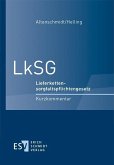 LkSG (eBook, PDF)